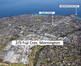 Factory, Warehouse & Industrial commercial property sold at 2/9 Fuji Crescent Mornington VIC 3931