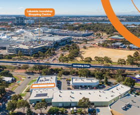 Showrooms / Bulky Goods commercial property sold at 13/200 Winton Road Joondalup WA 6027