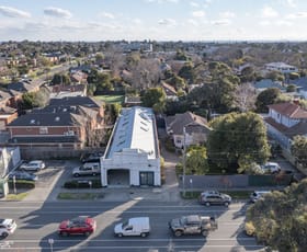 Showrooms / Bulky Goods commercial property sold at Gardenvale VIC 3185