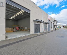 Factory, Warehouse & Industrial commercial property leased at 4/24 Hammond Road Cockburn Central WA 6164