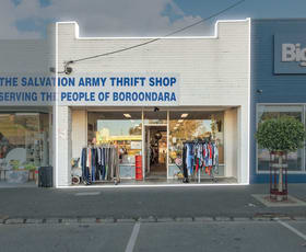 Shop & Retail commercial property sold at 403 High Street Ashburton VIC 3147