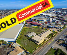 Factory, Warehouse & Industrial commercial property sold at 56-64 Kapara Road Gillman SA 5013