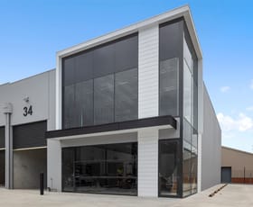 Factory, Warehouse & Industrial commercial property sold at 34/40-52 McArthurs Road Altona North VIC 3025