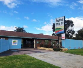 Hotel, Motel, Pub & Leisure commercial property sold at Tocumwal NSW 2714