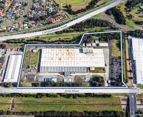 Factory, Warehouse & Industrial commercial property sold at 149 Airds Road Minto NSW 2566