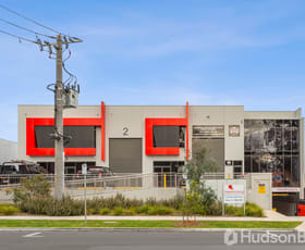 Showrooms / Bulky Goods commercial property sold at 5/7-9 Oban Road Ringwood VIC 3134