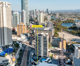 Shop & Retail commercial property for sale at 10 & 14/3142 Surfers Paradise Boulevard Surfers Paradise QLD 4217