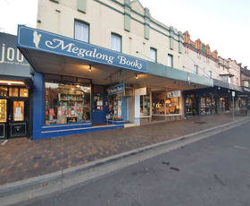 Medical / Consulting commercial property sold at 181-183 Leura Mall Leura NSW 2780