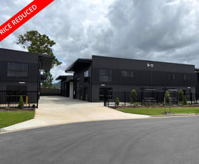 Factory, Warehouse & Industrial commercial property sold at Lots 5 & 6 Lenco Crescent Landsborough QLD 4550