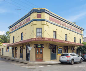 Hotel, Motel, Pub & Leisure commercial property sold at 22 Cameron Street Balmain East NSW 2041