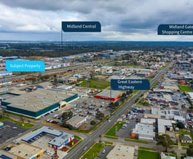 Factory, Warehouse & Industrial commercial property sold at 50&52 Elgee Road Midland WA 6056