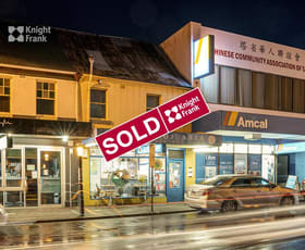 Shop & Retail commercial property sold at NH Hospitality/Development/358 Elizabeth Street North Hobart TAS 7000