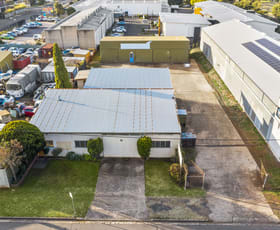 Factory, Warehouse & Industrial commercial property sold at 31 Stephen Street South Toowoomba QLD 4350
