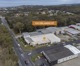 Factory, Warehouse & Industrial commercial property leased at 153 Orlando Street Coffs Harbour NSW 2450