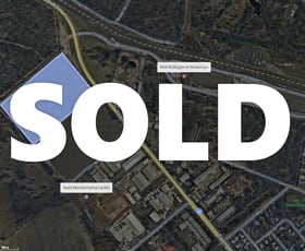 Development / Land commercial property sold at 200 Toongarra Rd Wulkuraka QLD 4305