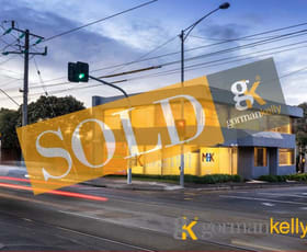 Development / Land commercial property sold at 399 Riversdale Road Hawthorn East VIC 3123