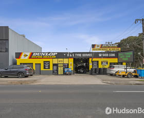 Development / Land commercial property sold at 673 Waterdale Road Heidelberg West VIC 3081