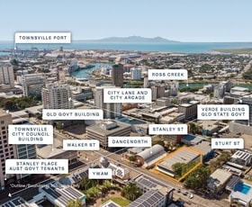 Medical / Consulting commercial property sold at 222 Walker Street Townsville City QLD 4810