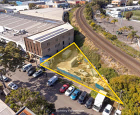 Factory, Warehouse & Industrial commercial property sold at 14 Gerald Street Marrickville NSW 2204