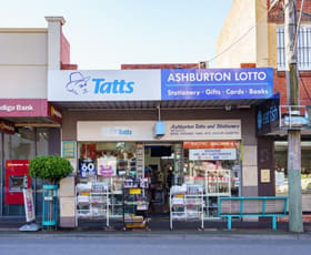 Shop & Retail commercial property sold at 243 High Street Ashburton VIC 3147