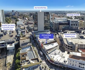 Showrooms / Bulky Goods commercial property sold at 250 Forest Road Hurstville NSW 2220