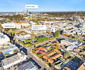 Medical / Consulting commercial property sold at 199-201 Cambridge Street Wembley WA 6014