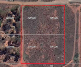 Development / Land commercial property sold at Lot 1463, 1464, 1467, 1468 Vivian Street, Boulder WA 6432