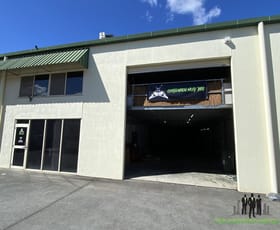 Factory, Warehouse & Industrial commercial property sold at 2/3 Lear Jet Drive Caboolture QLD 4510
