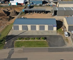 Factory, Warehouse & Industrial commercial property sold at 6 Campbells Drive Bairnsdale VIC 3875
