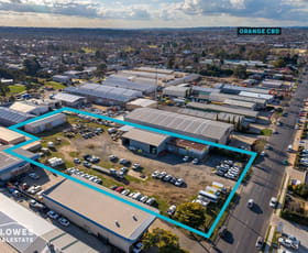 Offices commercial property sold at 21-25 Peisley St Orange NSW 2800