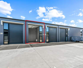 Factory, Warehouse & Industrial commercial property leased at 21/40 Counihan Road Seventeen Mile Rocks QLD 4073