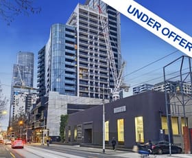 Showrooms / Bulky Goods commercial property sold at 671 Chapel Street South Yarra VIC 3141