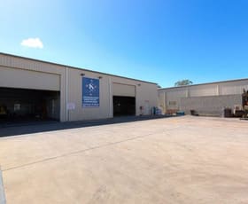 Showrooms / Bulky Goods commercial property sold at COLD STORAGE FACILITY/23 Roseanna Street Gladstone Central QLD 4680