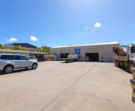 Factory, Warehouse & Industrial commercial property sold at COLD STORAGE FACILITY/23 Roseanna Street Gladstone Central QLD 4680