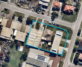 Factory, Warehouse & Industrial commercial property sold at 1 James Street & 9 Bellevue Road Bellevue WA 6056