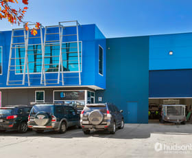Factory, Warehouse & Industrial commercial property sold at 5/25-39 Cook Road Mitcham VIC 3132
