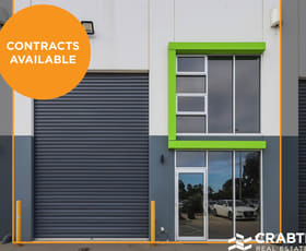 Showrooms / Bulky Goods commercial property sold at 4/1 Graham Road Clayton South VIC 3169