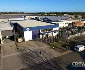 Factory, Warehouse & Industrial commercial property sold at 12 Lombank Street Acacia Ridge QLD 4110