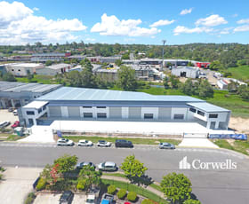 Factory, Warehouse & Industrial commercial property leased at 66-76 Eastern Road Browns Plains QLD 4118