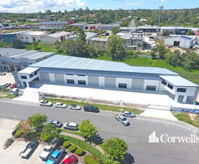 Factory, Warehouse & Industrial commercial property leased at 66-76 Eastern Road Browns Plains QLD 4118