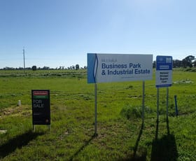 Factory, Warehouse & Industrial commercial property sold at Lot/48 McCarthy Street Mulwala NSW 2647