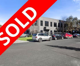 Factory, Warehouse & Industrial commercial property sold at Unit 8/Unit 8, 273 Williamstown Road Port Melbourne VIC 3207