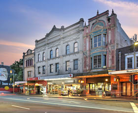 Offices commercial property sold at 287-291 King Street Newtown NSW 2042