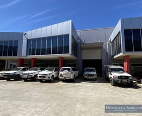 Factory, Warehouse & Industrial commercial property sold at 2/35 Limestone Street Darra QLD 4076