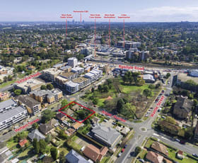Development / Land commercial property sold at 31-33 Herbert Street West Ryde NSW 2114