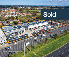 Shop & Retail commercial property sold at 1406-1424 Dandenong Road Oakleigh VIC 3166