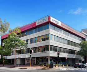 Offices commercial property sold at Hunter Street Parramatta NSW 2150