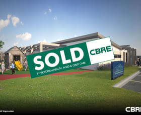 Medical / Consulting commercial property sold at 1-7 Reserve Road Melton VIC 3337