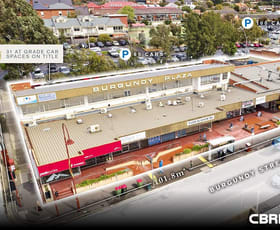 Shop & Retail commercial property sold at 101-111 Burgundy Street Heidelberg VIC 3084