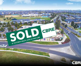 Medical / Consulting commercial property sold at 37-39 Windorah Drive (Cnr Boardwalk Blvd) Point Cook VIC 3030